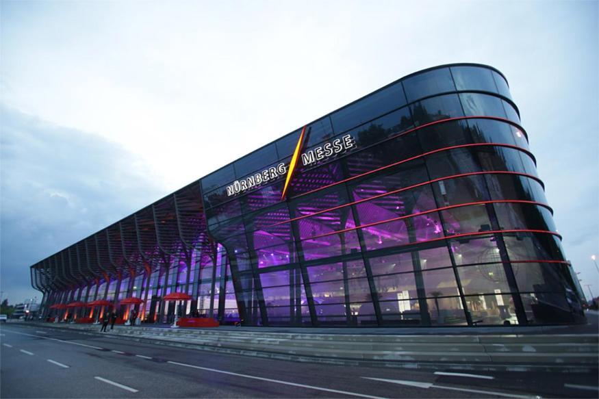 City Apartment Am Hauptbahnhof ニュルンベルク エクステリア 写真