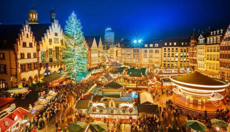 City Apartment Am Hauptbahnhof ニュルンベルク エクステリア 写真
