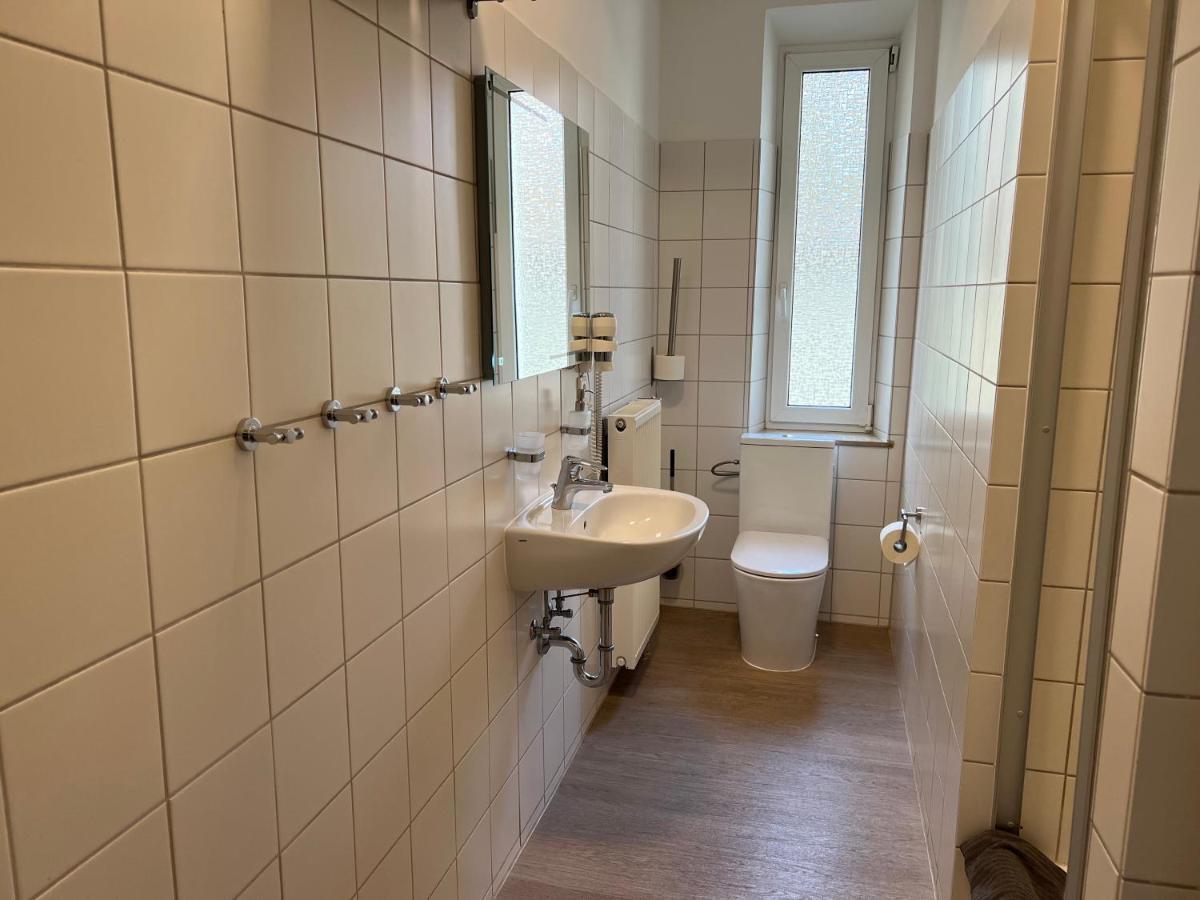 City Apartment Am Hauptbahnhof ニュルンベルク エクステリア 写真