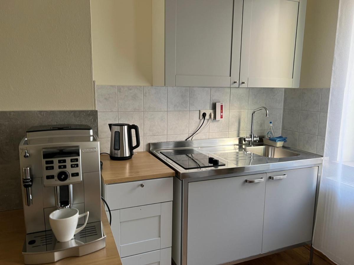 City Apartment Am Hauptbahnhof ニュルンベルク エクステリア 写真