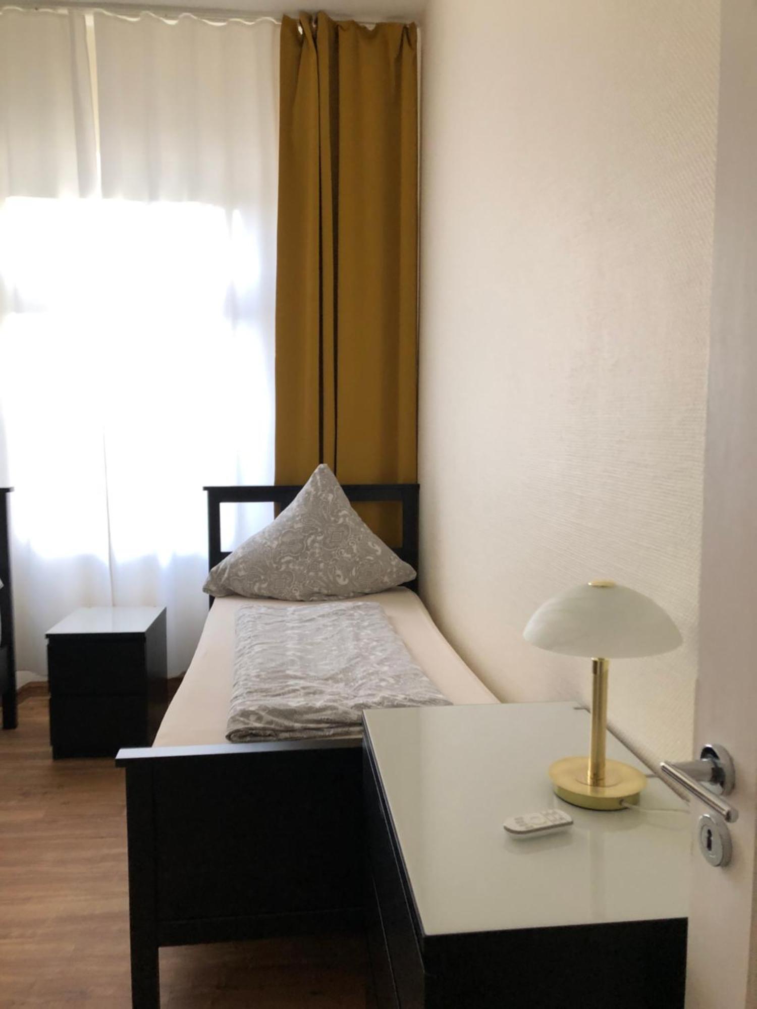 City Apartment Am Hauptbahnhof ニュルンベルク エクステリア 写真