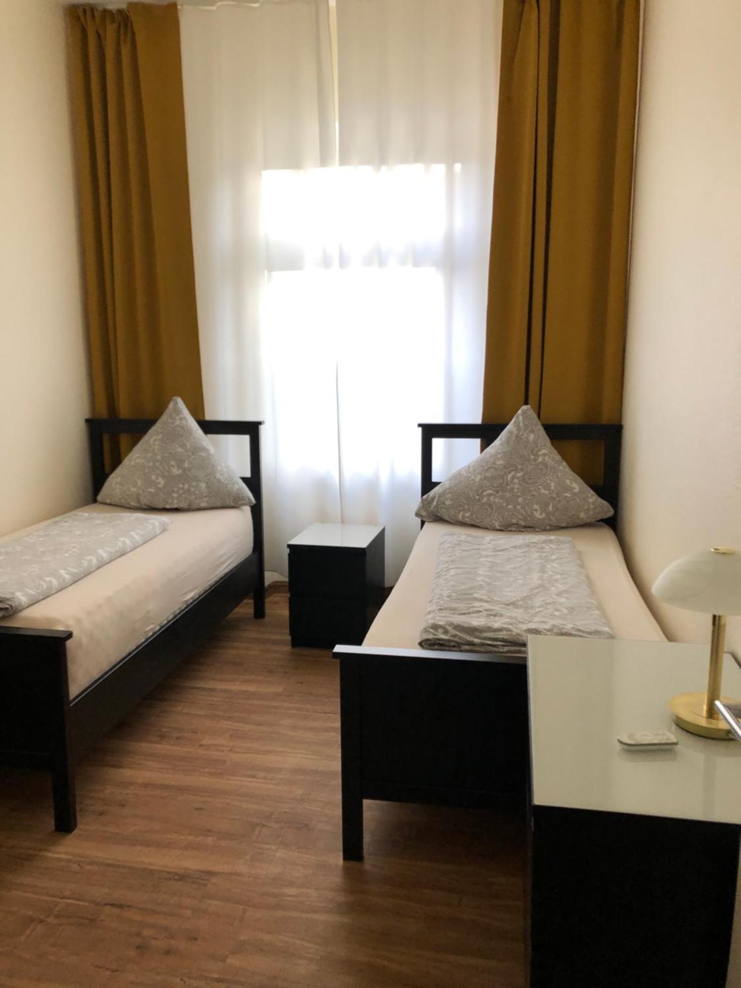 City Apartment Am Hauptbahnhof ニュルンベルク エクステリア 写真
