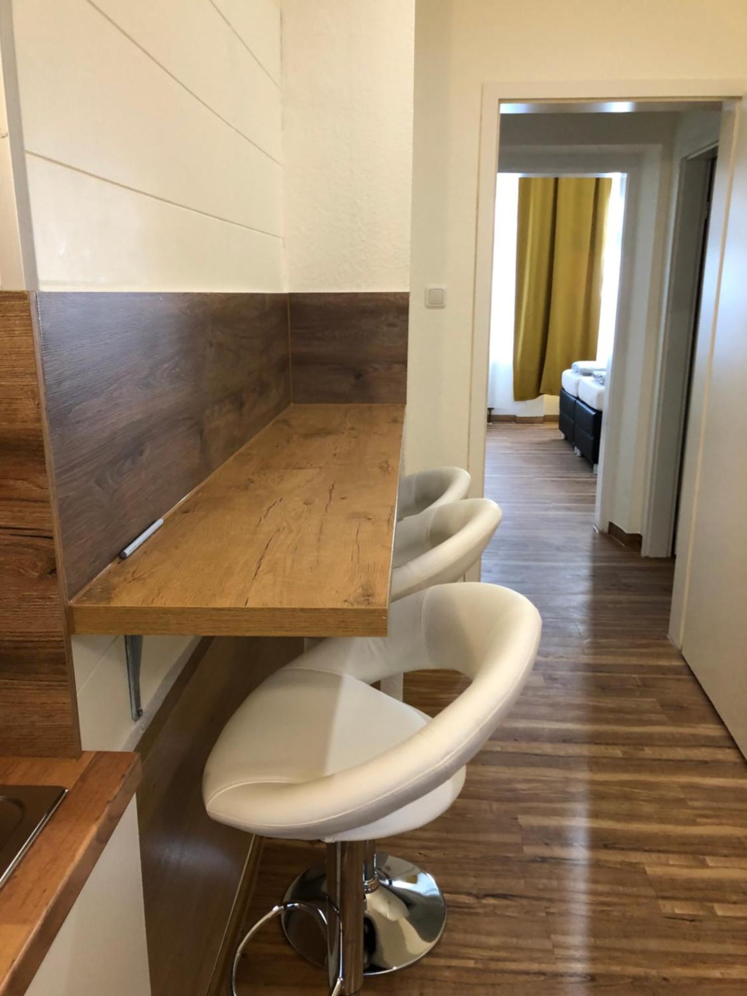 City Apartment Am Hauptbahnhof ニュルンベルク エクステリア 写真