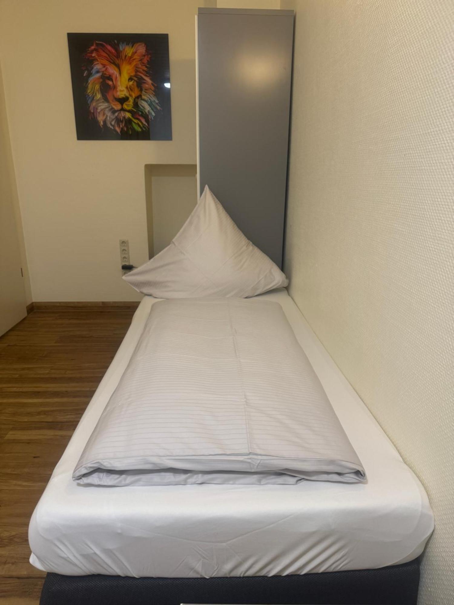 City Apartment Am Hauptbahnhof ニュルンベルク エクステリア 写真