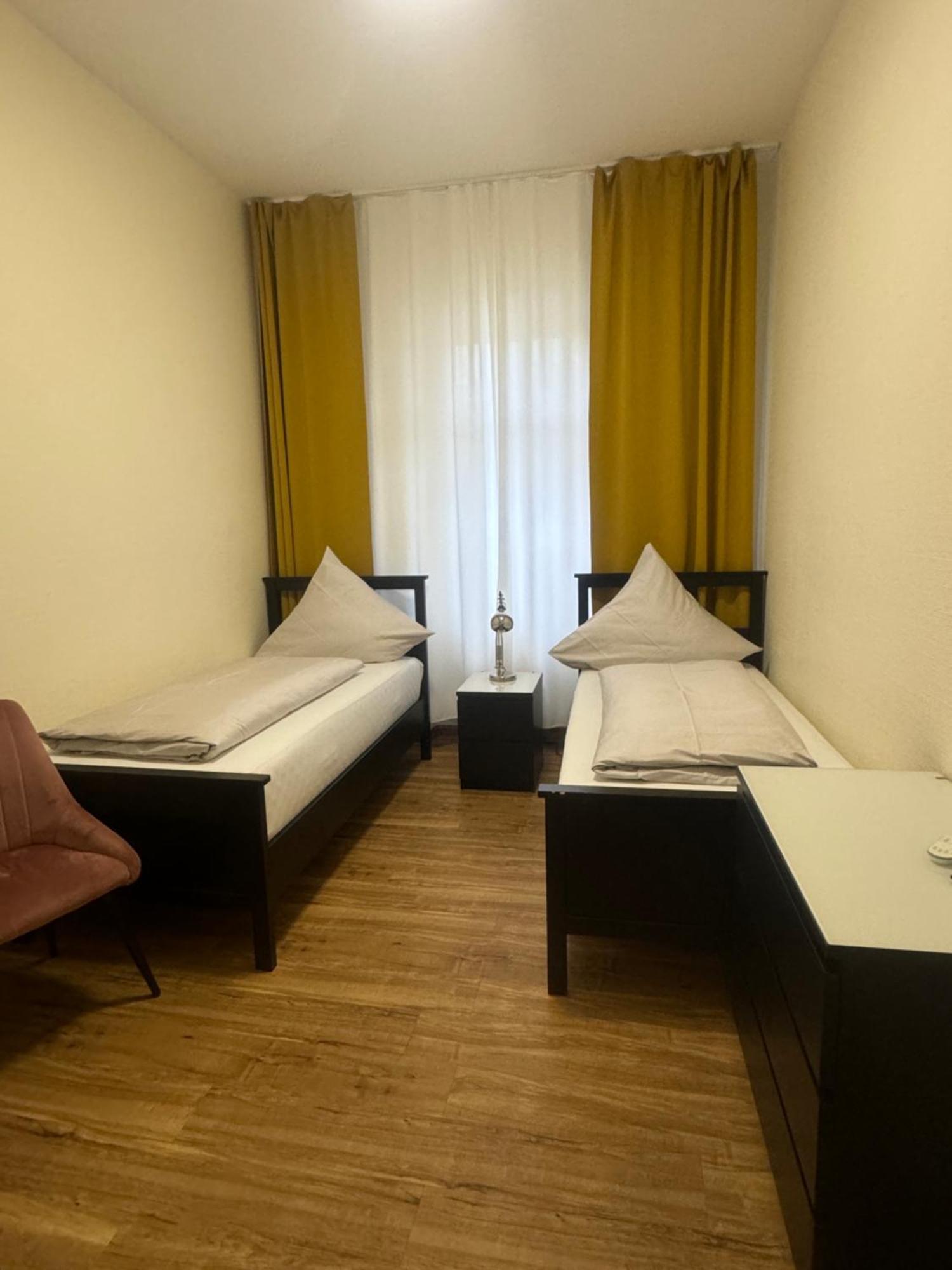 City Apartment Am Hauptbahnhof ニュルンベルク エクステリア 写真