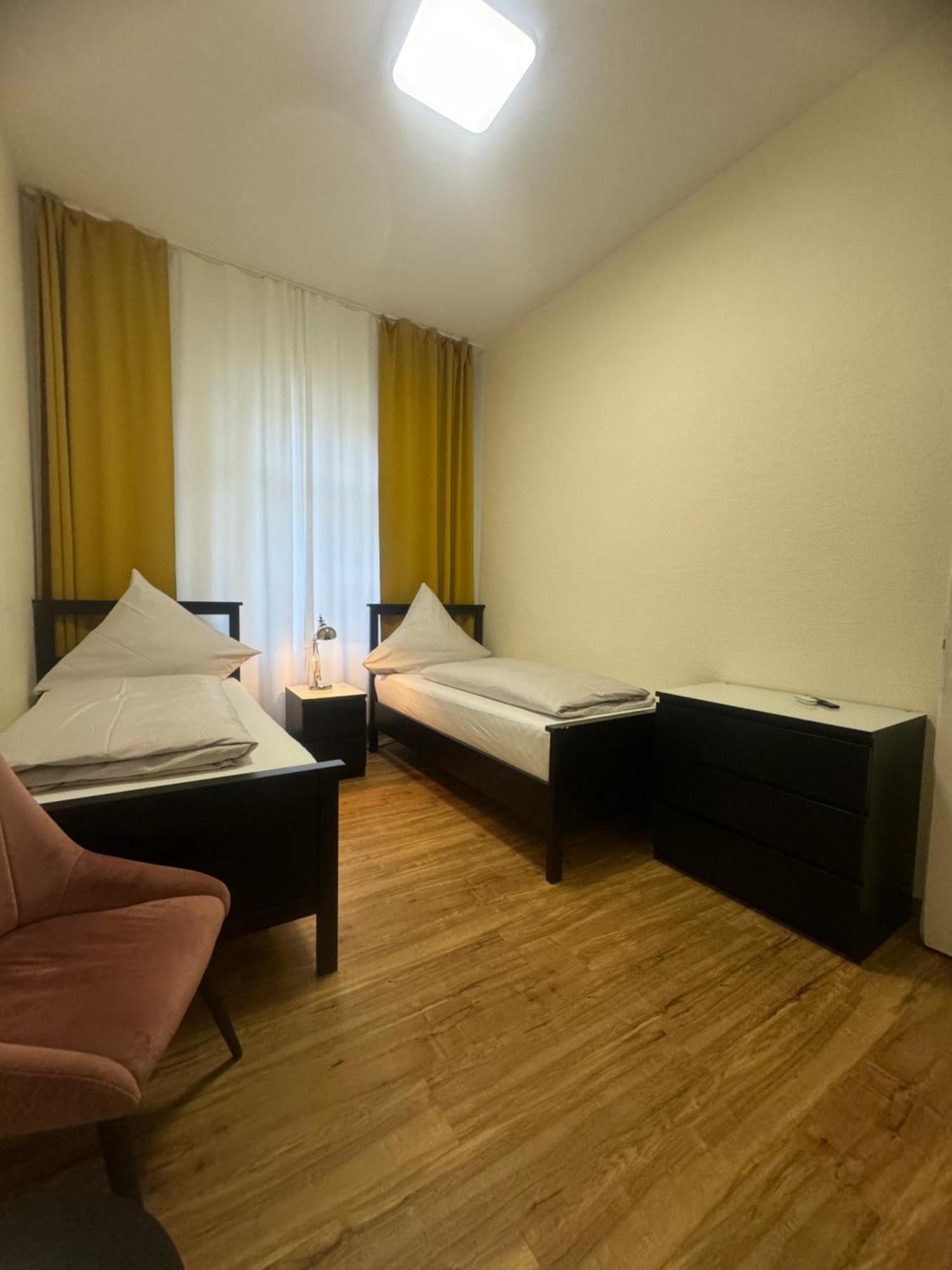 City Apartment Am Hauptbahnhof ニュルンベルク エクステリア 写真