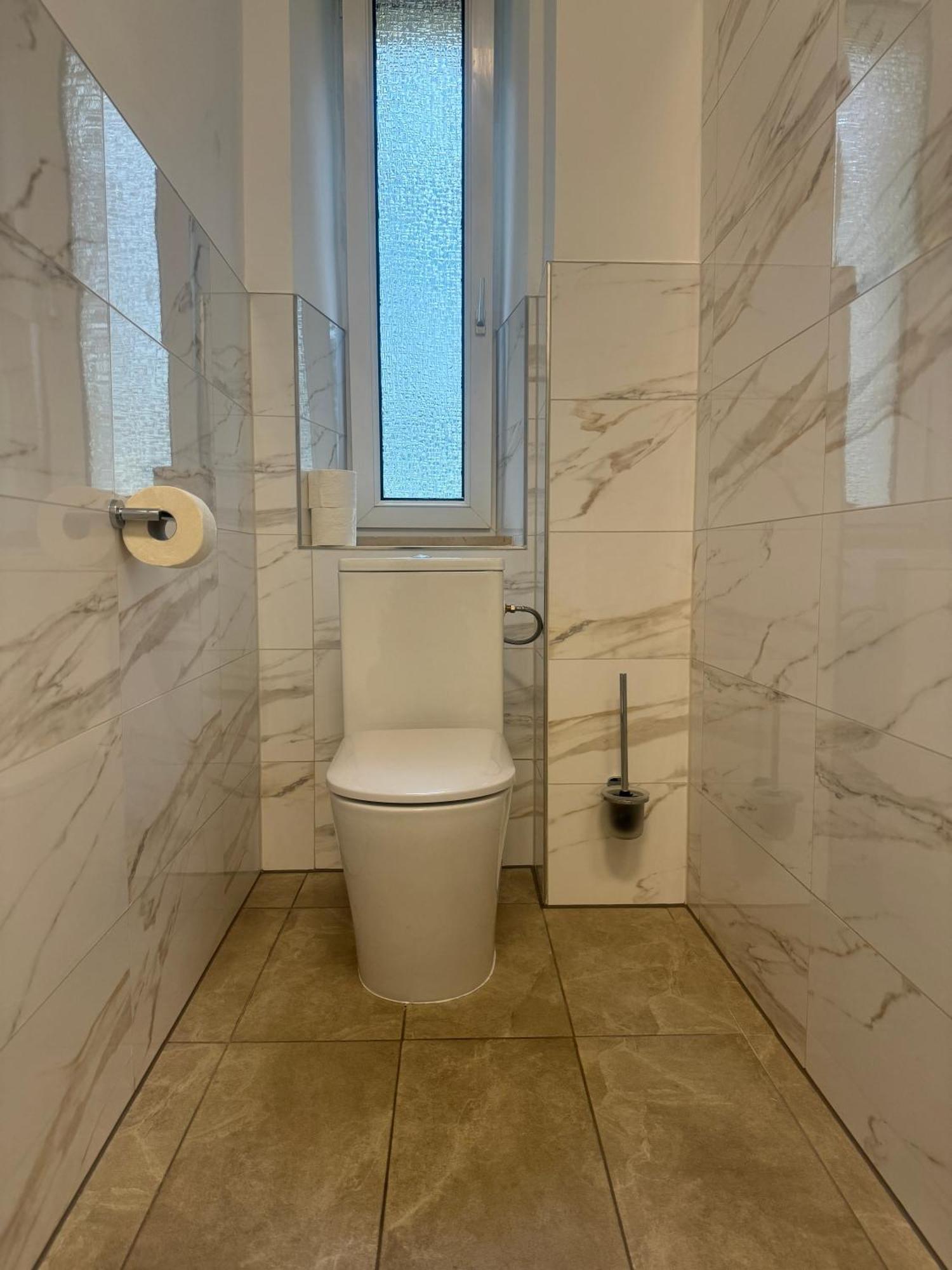 City Apartment Am Hauptbahnhof ニュルンベルク エクステリア 写真