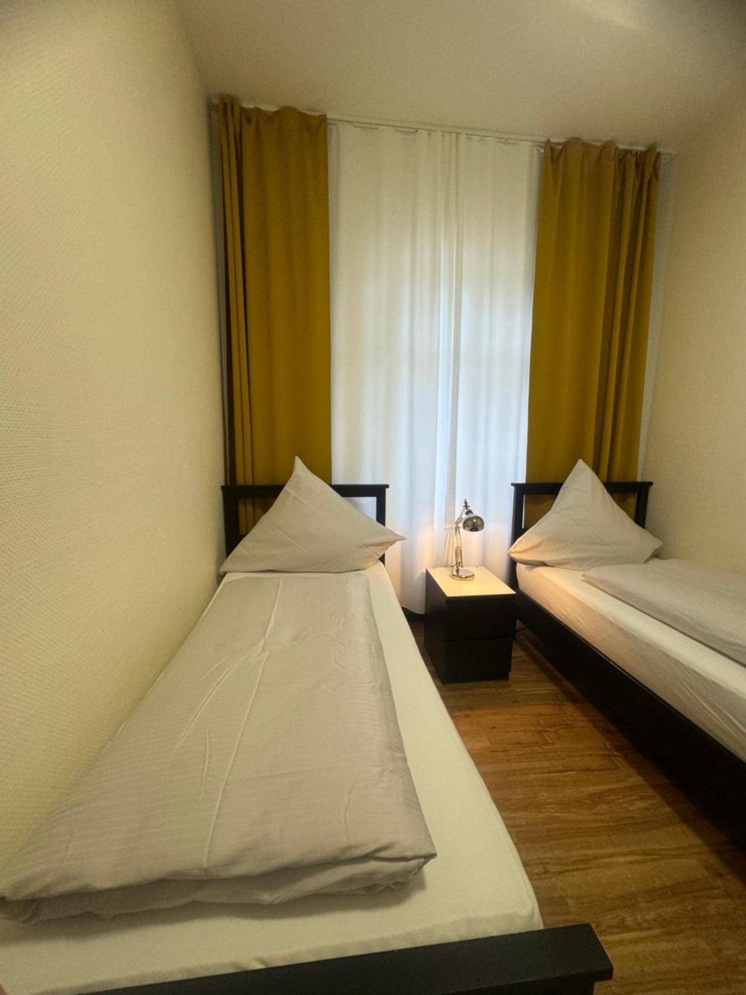 City Apartment Am Hauptbahnhof ニュルンベルク エクステリア 写真